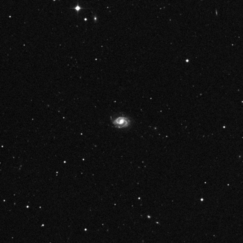 NGC 3902 - Zoom