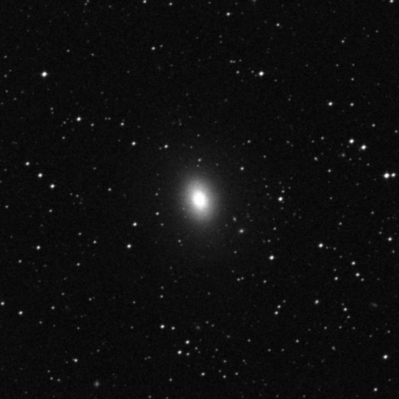 NGC 3904 - Zoom