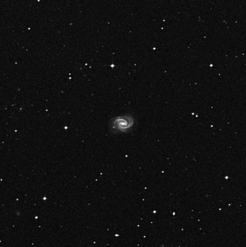 NGC 3905 - Zoom
