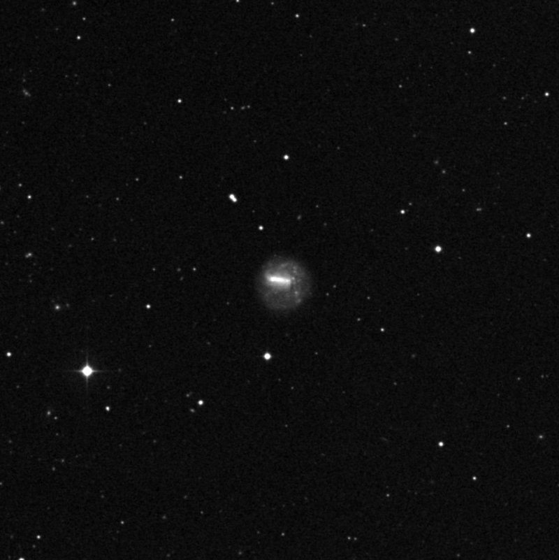 NGC 3906 - Zoom