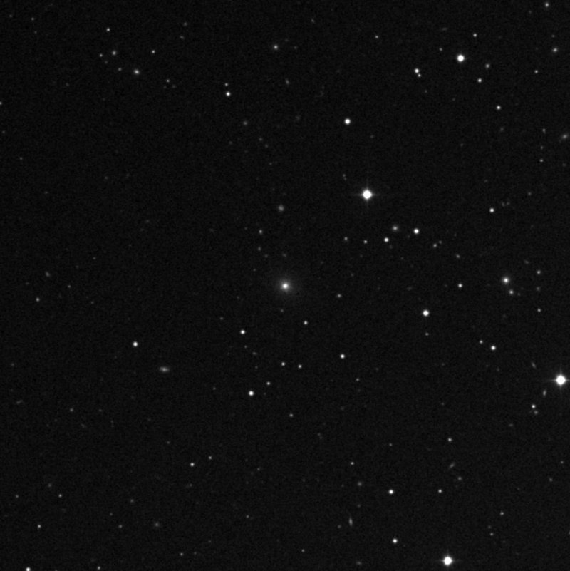 NGC 3908 - Zoom