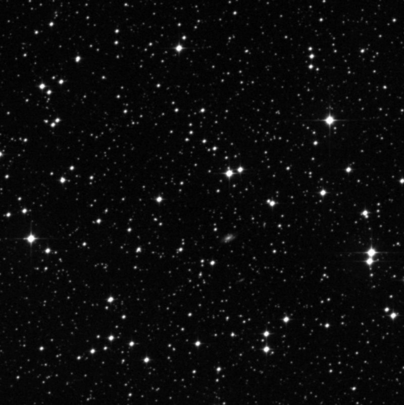 NGC 3909 - Zoom