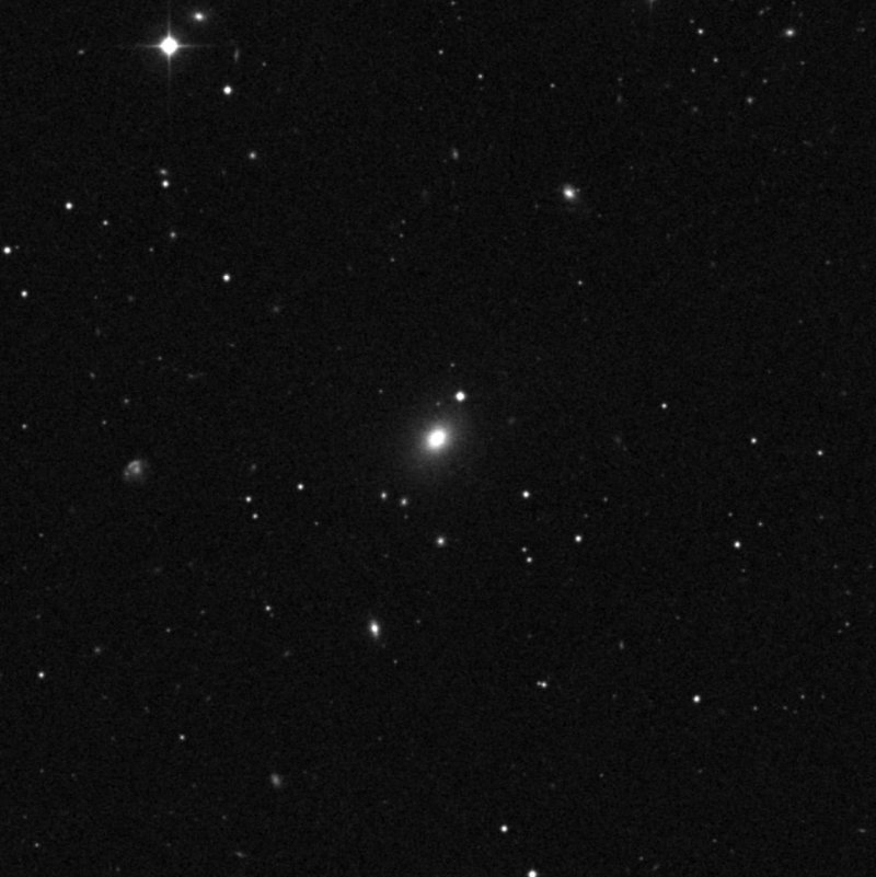 NGC 3910 - Zoom