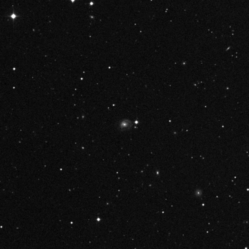 NGC 3911 - Zoom