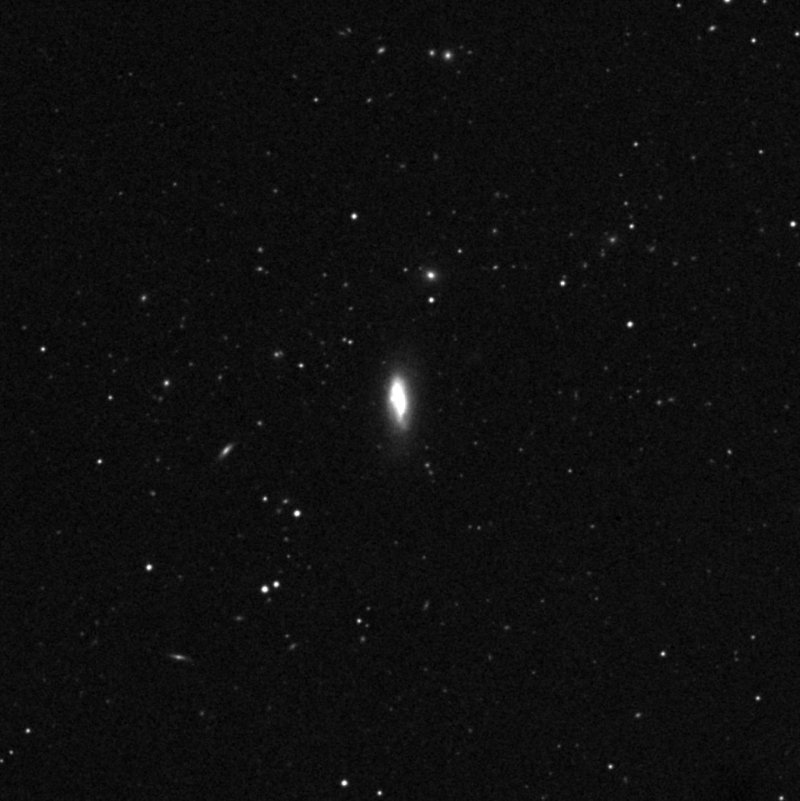 NGC 3912 - Zoom