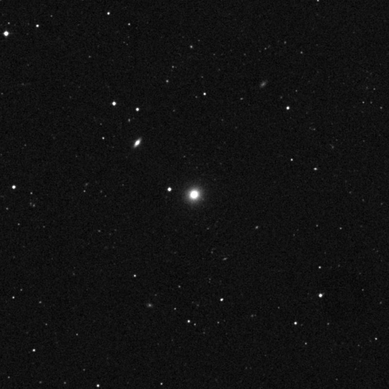 NGC 3919 - Zoom
