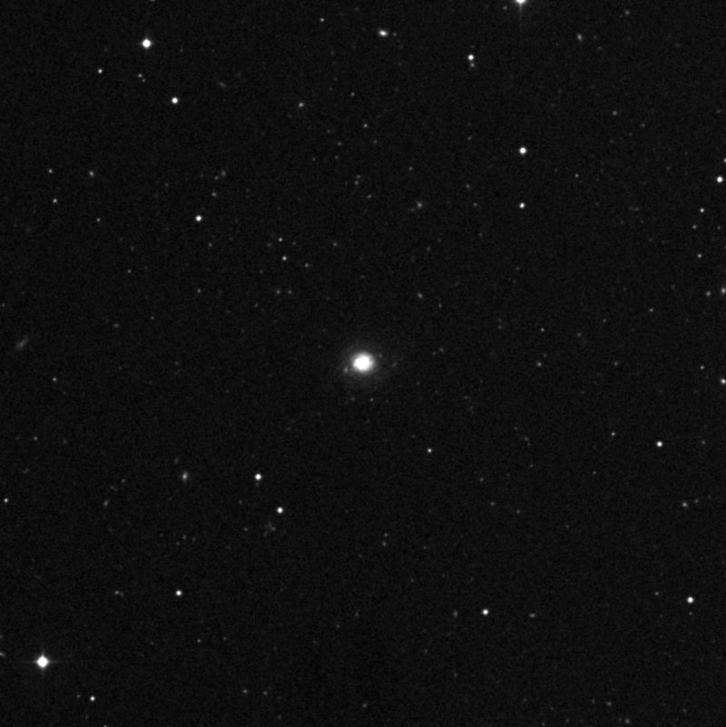 NGC 3920 - Zoom
