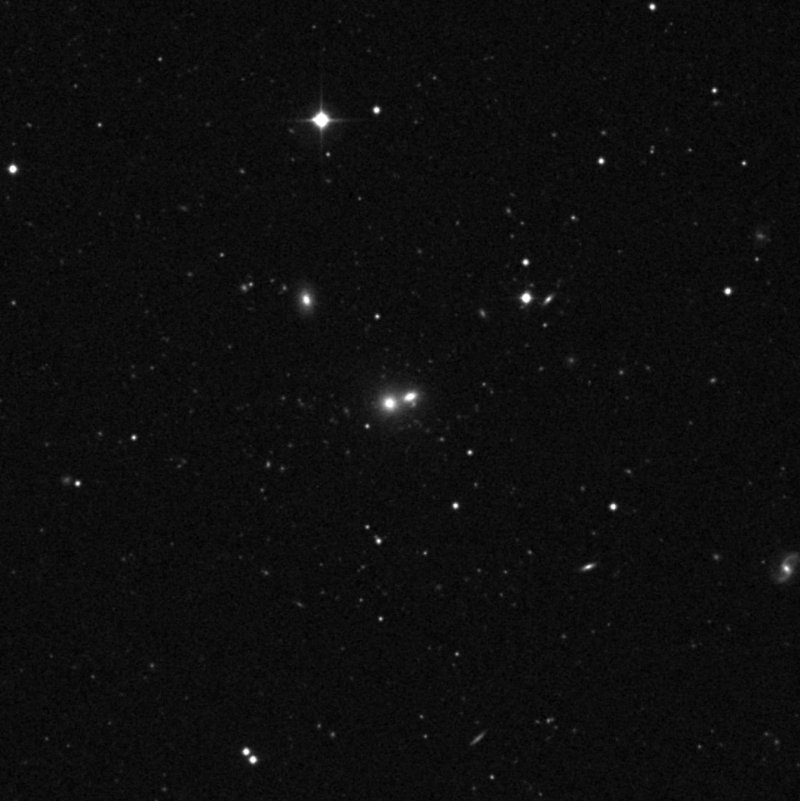 NGC 3926 - Zoom