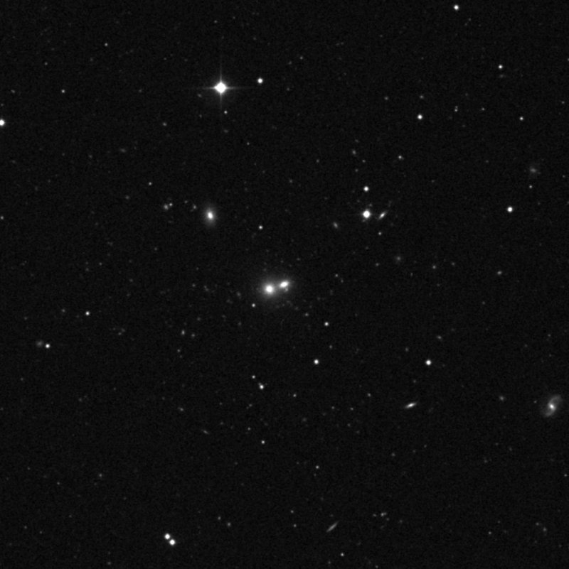 NGC 3926 - Zoom
