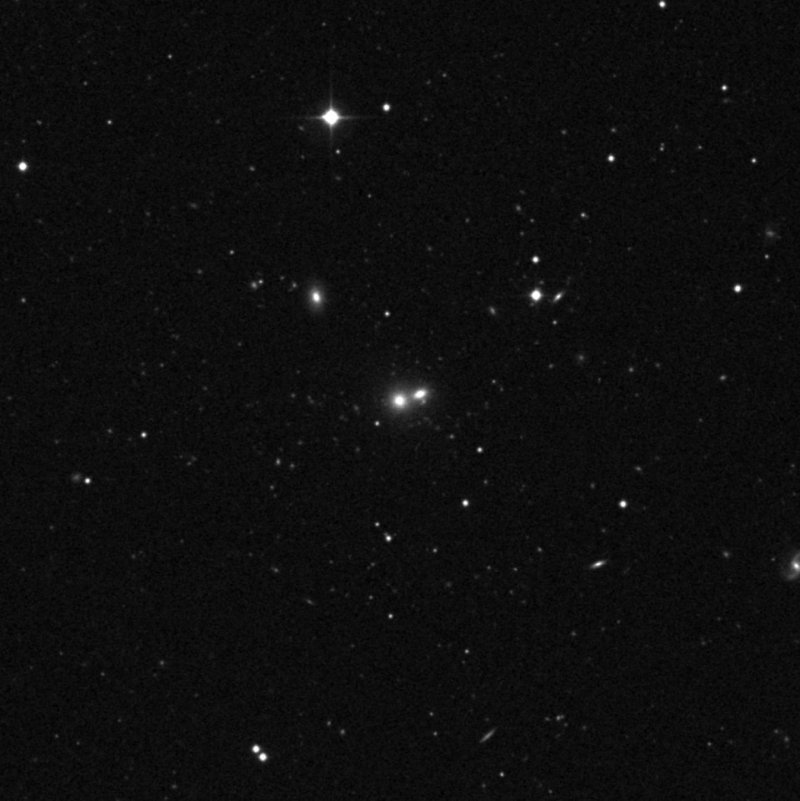 NGC 3926 - Zoom