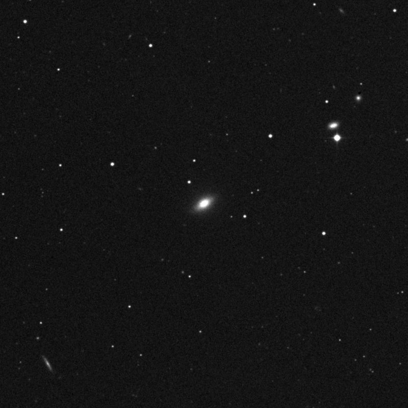 NGC 3927 - Zoom