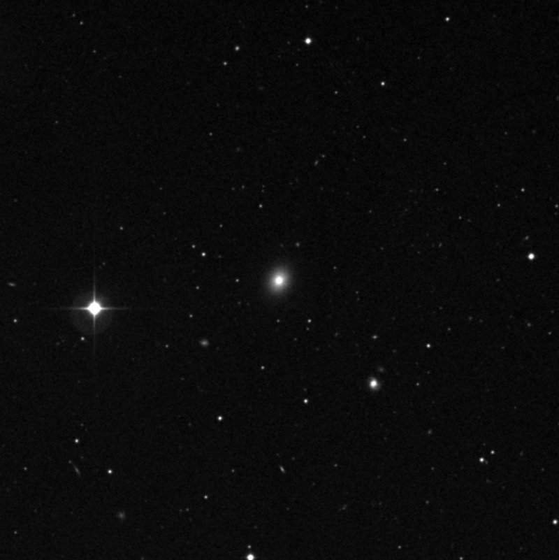 NGC 3931 - Zoom