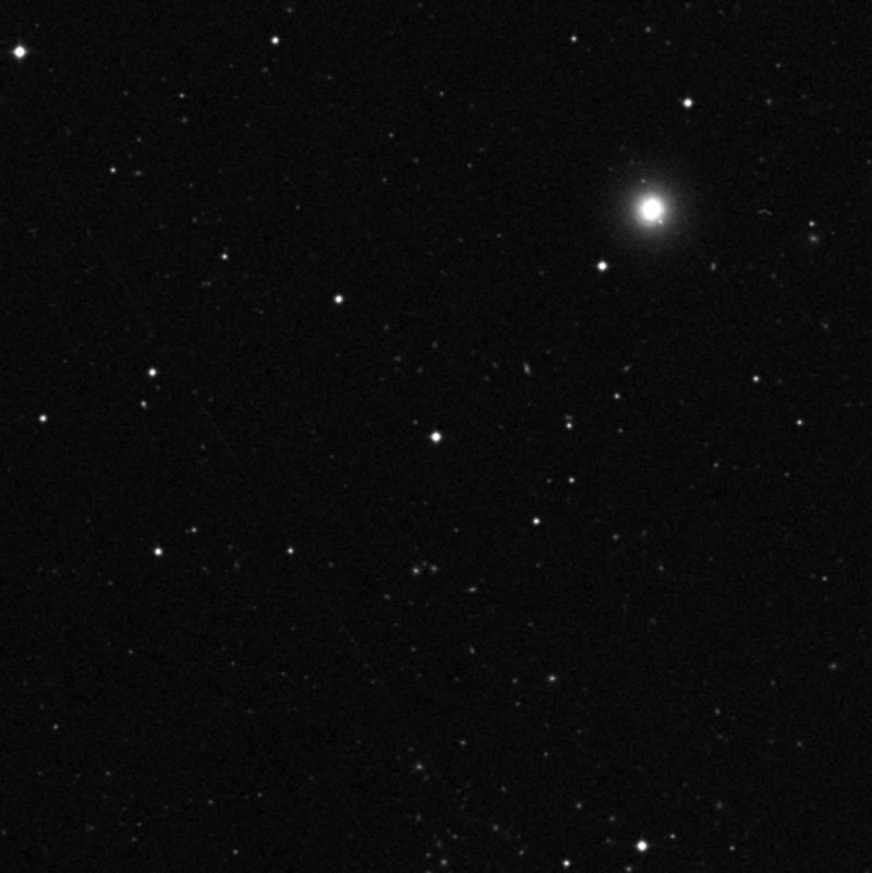 NGC 3932 - Zoom