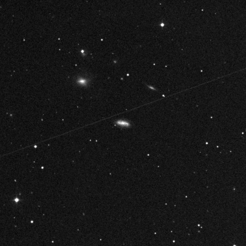 NGC 3933 - Zoom