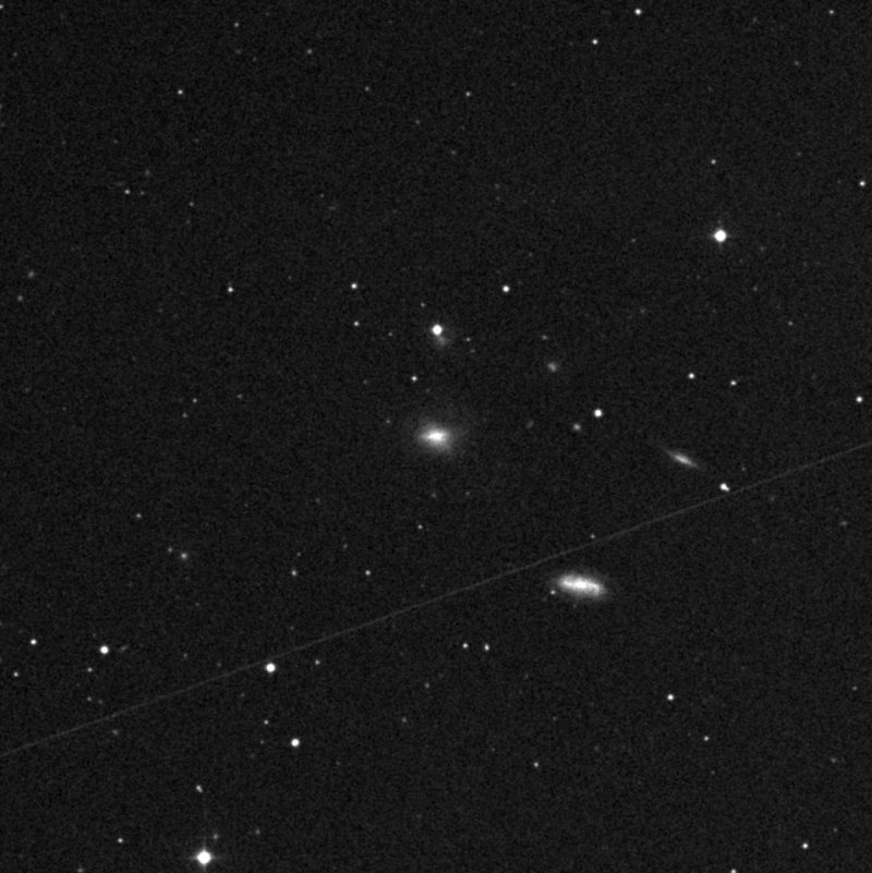 NGC 3934 - Zoom
