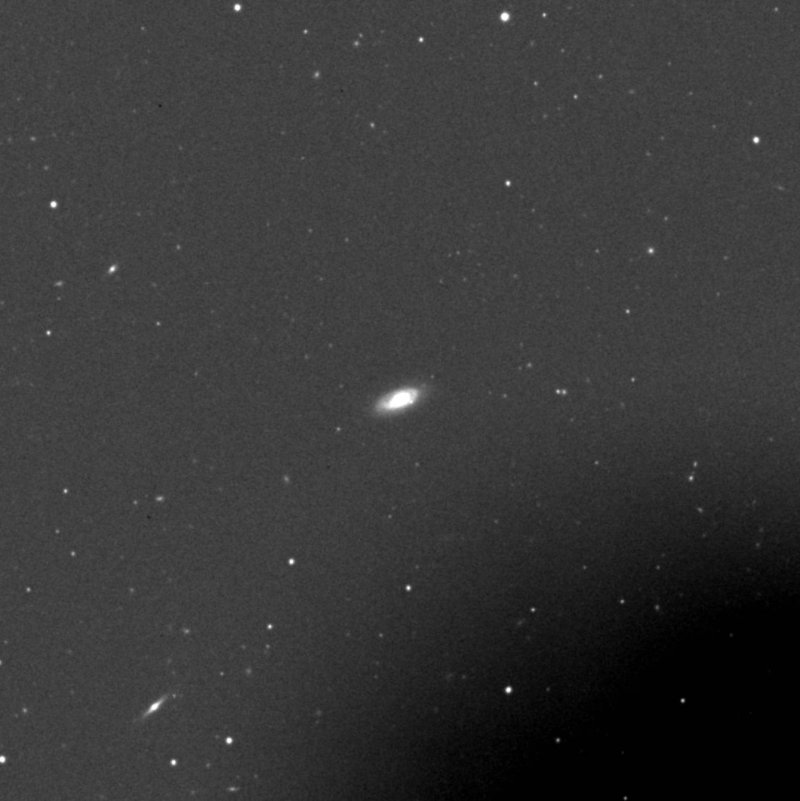 NGC 3935 - Zoom