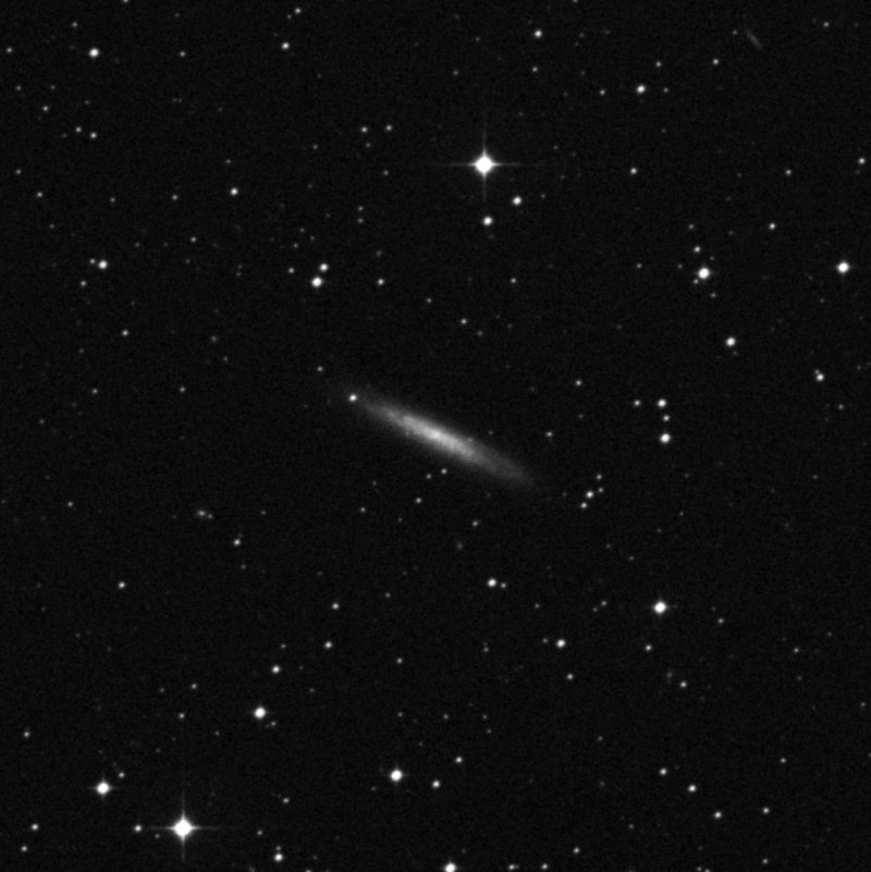 NGC 3936 - Zoom