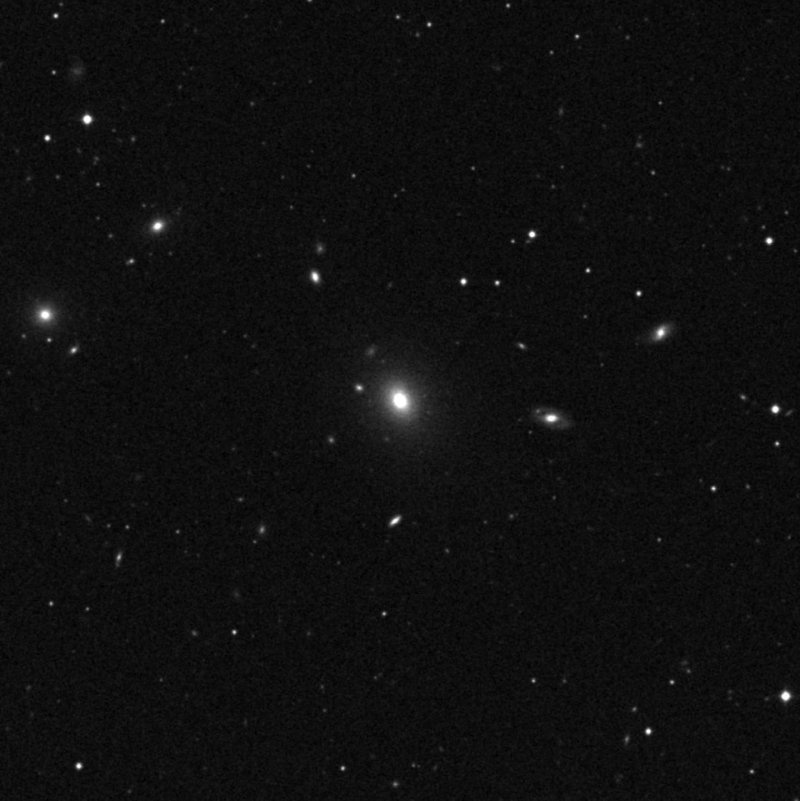 NGC 3937 - Zoom
