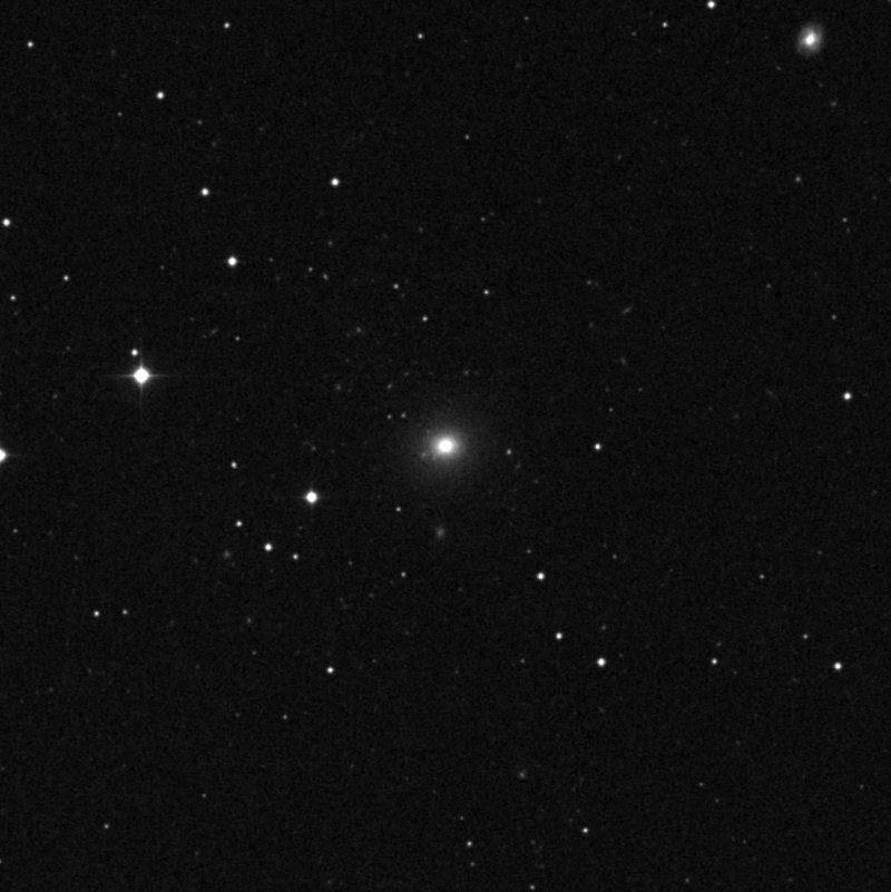 NGC 3940 - Zoom