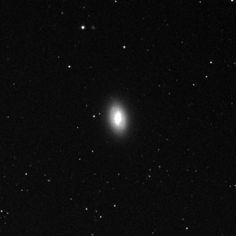 NGC 3941 - Zoom