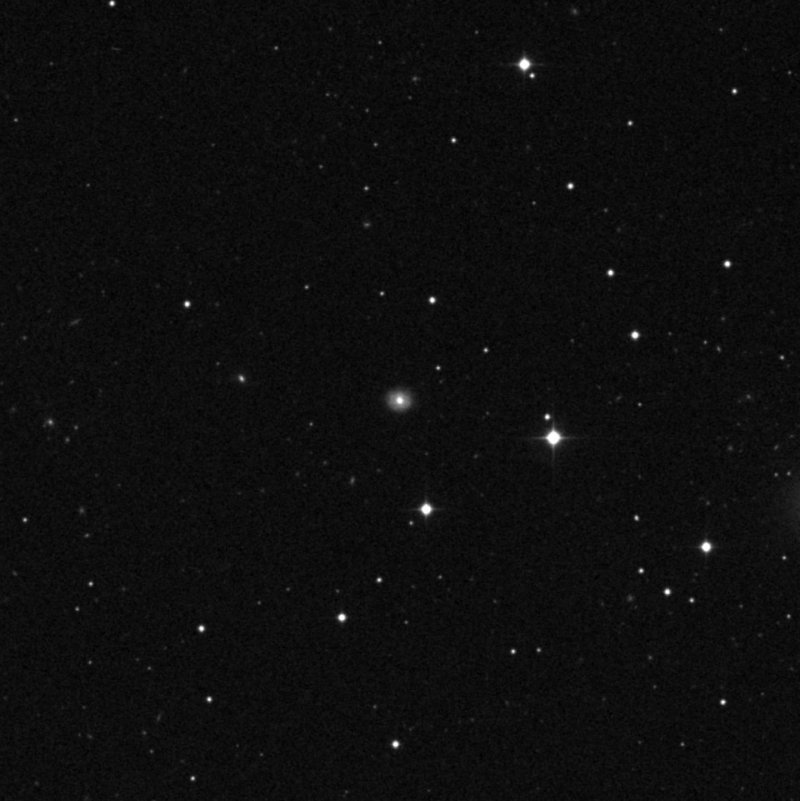 NGC 3946 - Zoom
