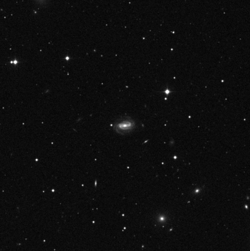 NGC 3947 - Zoom