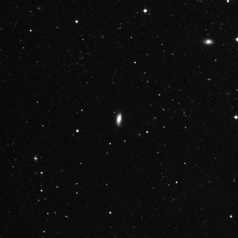 NGC 3951 - Zoom
