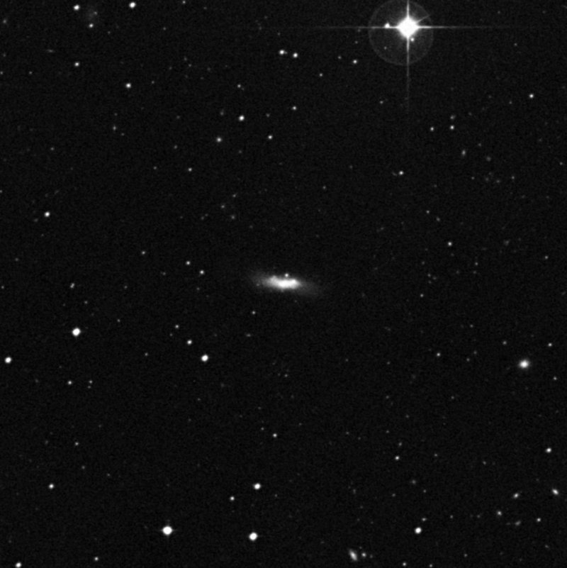 NGC 3952 - Zoom