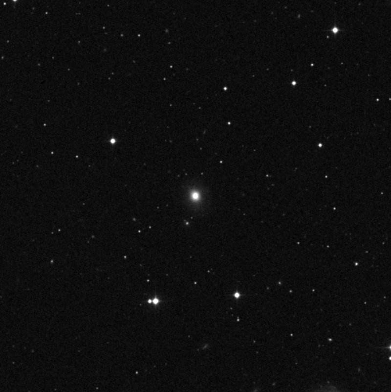 NGC 3954 - Zoom
