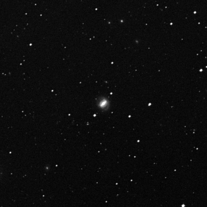 NGC 3959 - Zoom