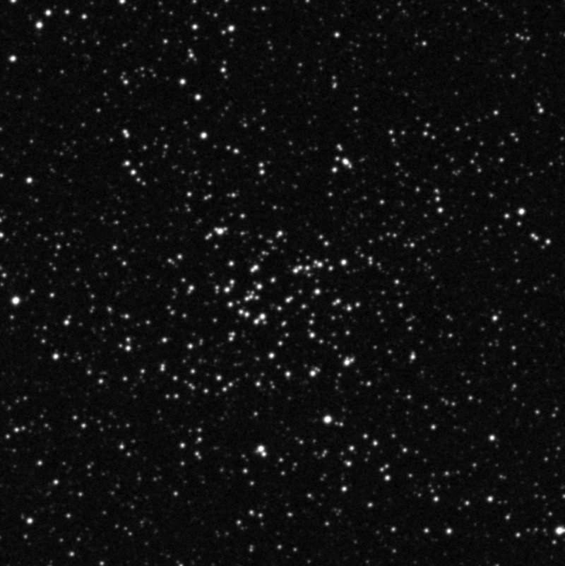 NGC 3960 - Zoom