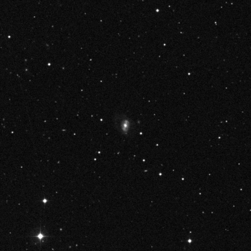 NGC 3961 - Zoom