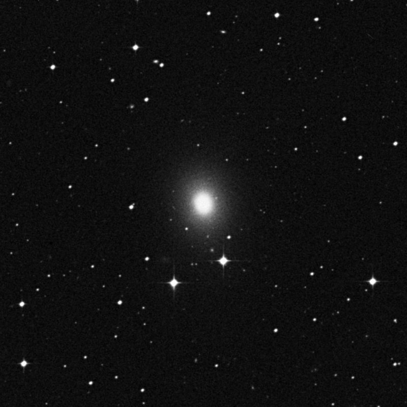 NGC 3962 - Zoom