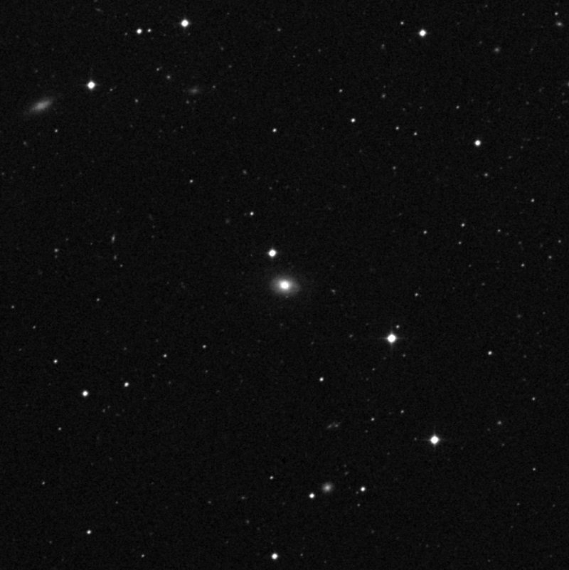 NGC 3964 - Zoom