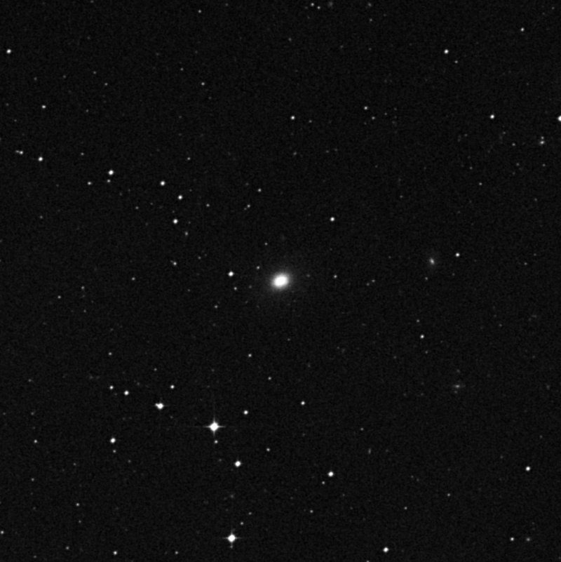 NGC 3967 - Zoom