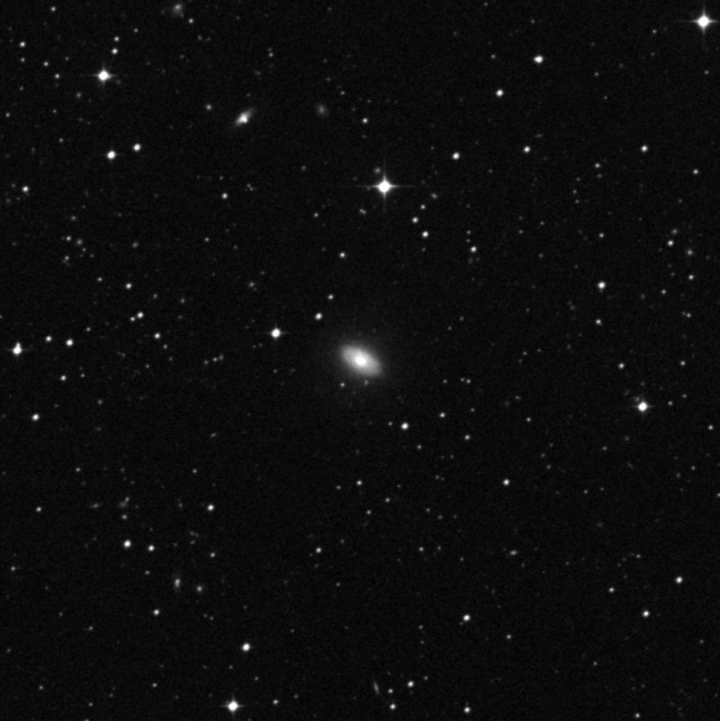 NGC 3969 - Zoom
