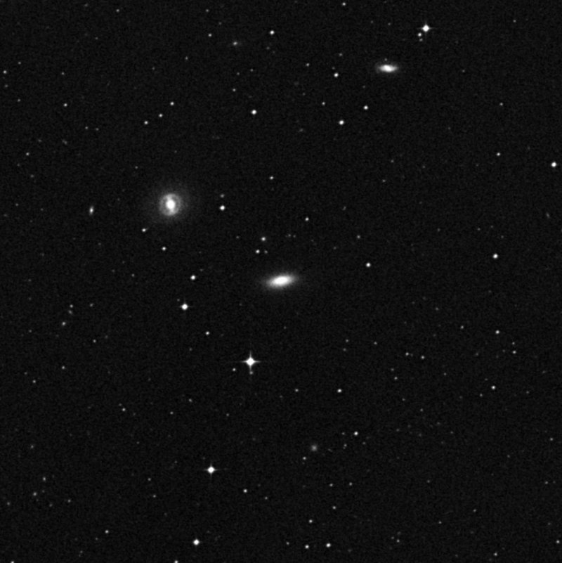 NGC 3970 - Zoom