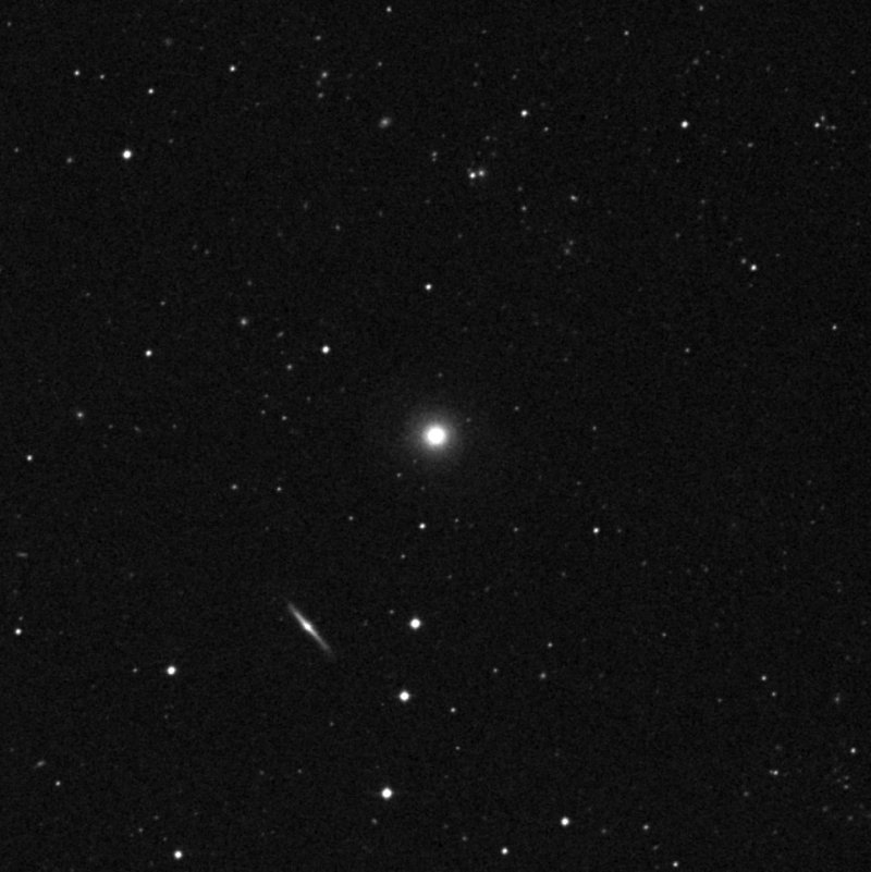 NGC 3971 - Zoom