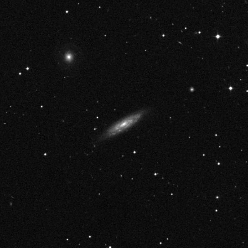 NGC 3972 - Zoom