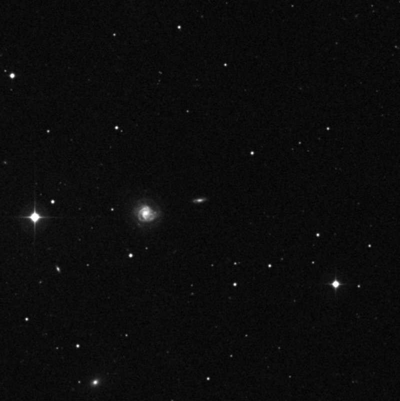 NGC 3975 - Zoom