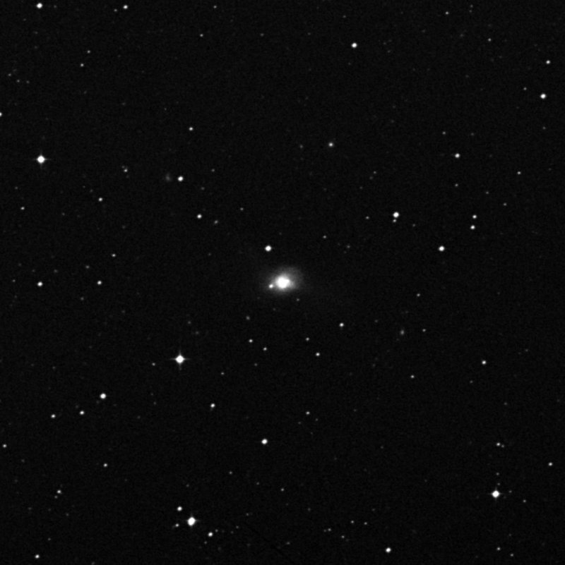 NGC 3979 - Zoom