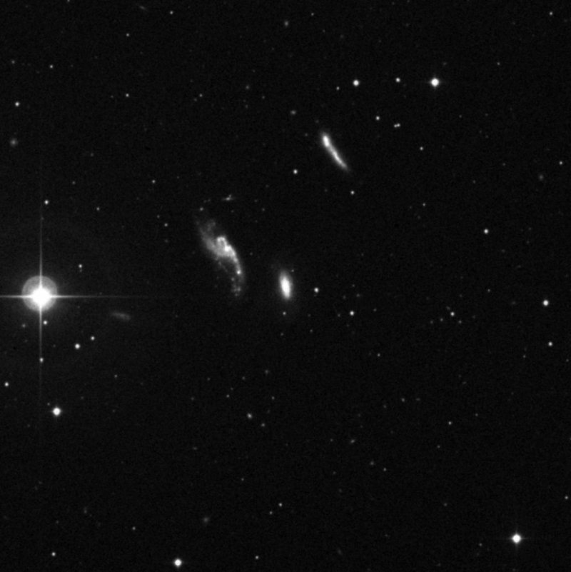 NGC 3994 - Zoom