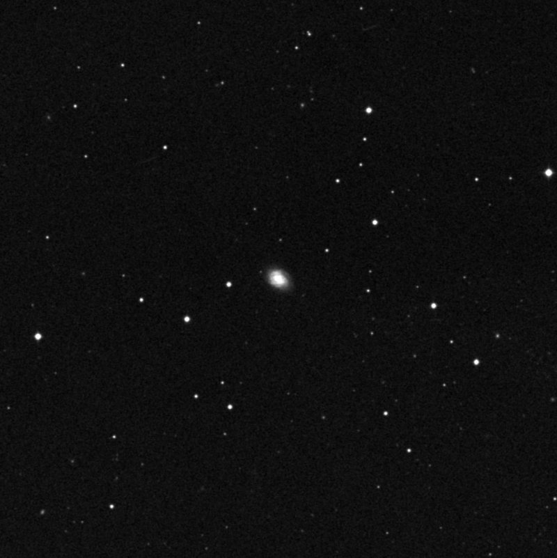 NGC 3996 - Zoom