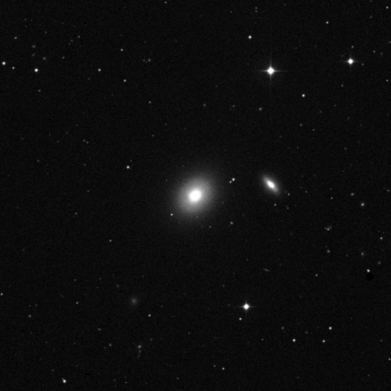 NGC 3998 - Zoom