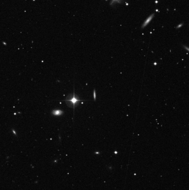 NGC 4000 - Zoom