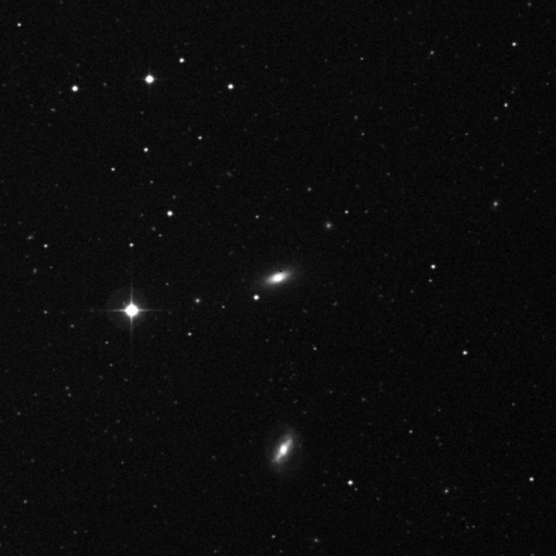 NGC 4002 - Zoom