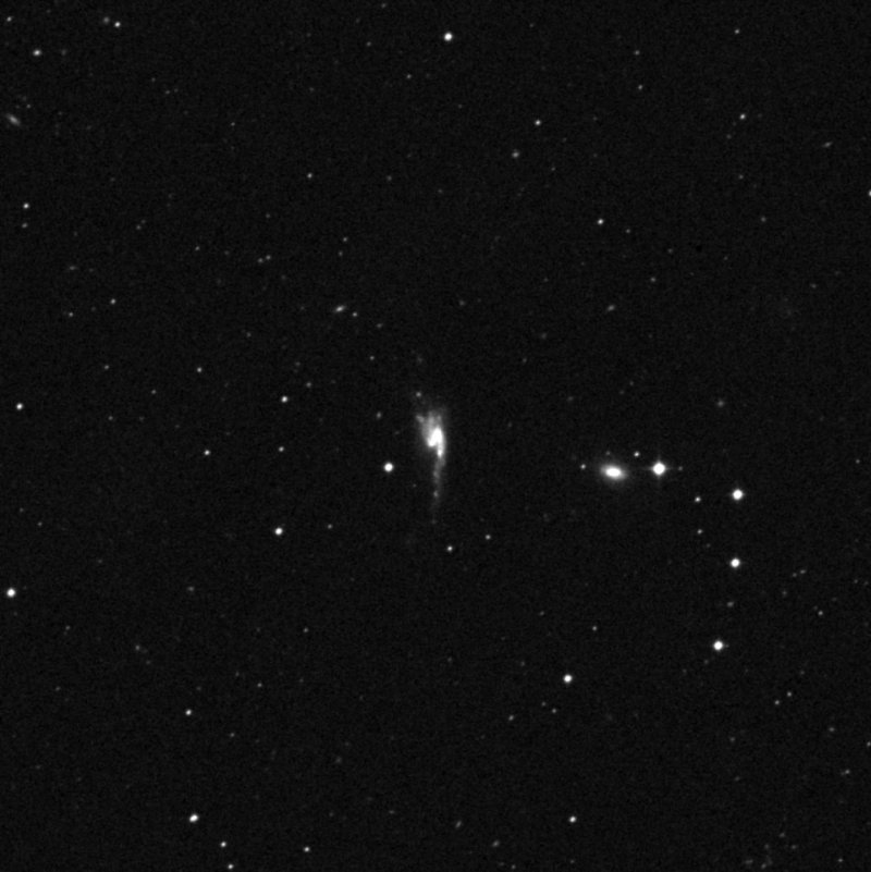 NGC 4004 - Zoom
