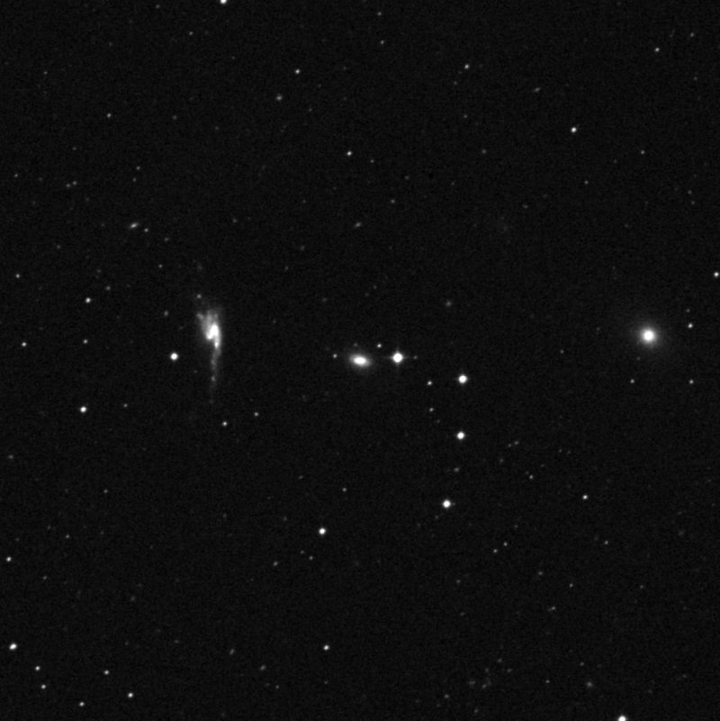 NGC 4004 - Zoom