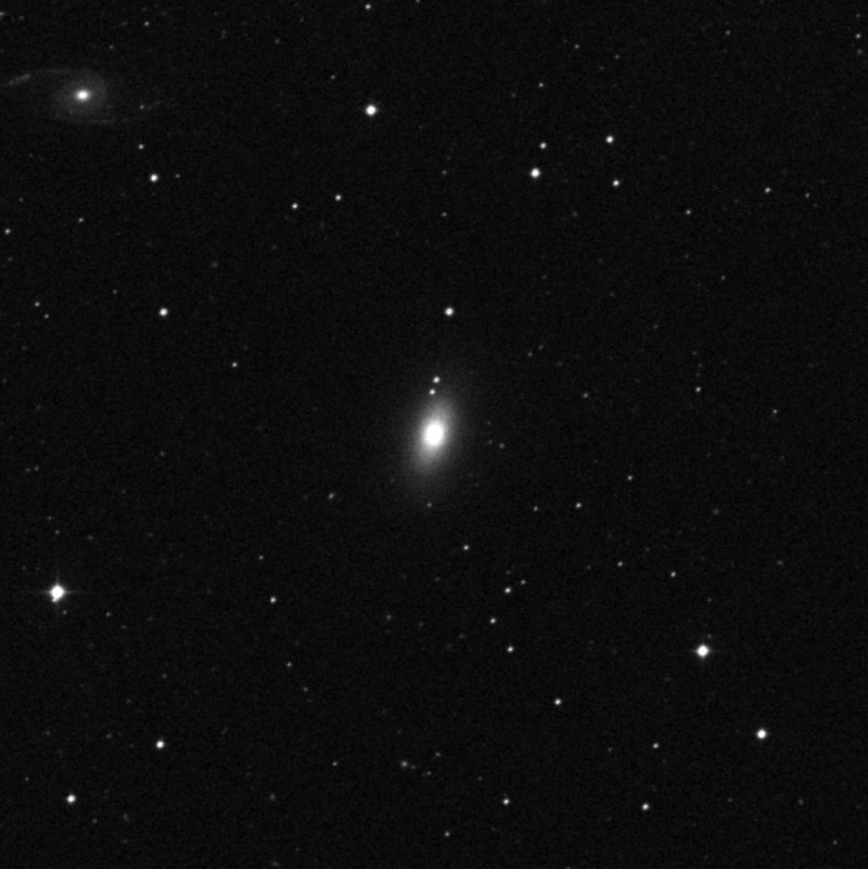 NGC 4008 - Zoom