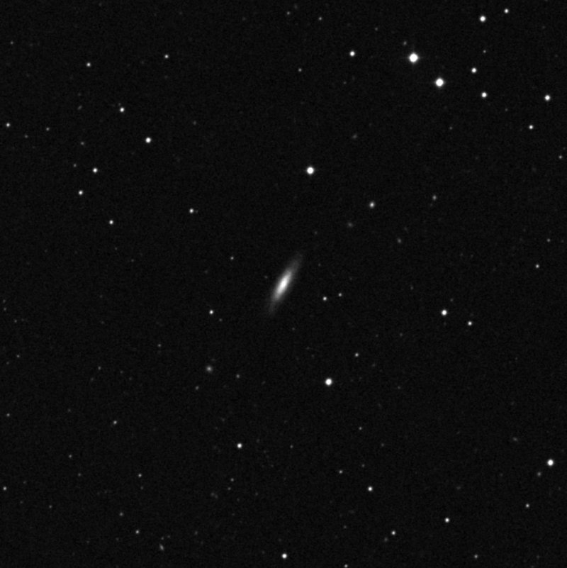 NGC 4012 - Zoom